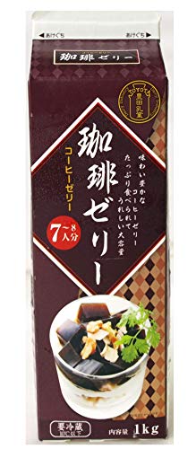 コーヒーゼリーのおすすめ人気ランキング【2026年6月】 1