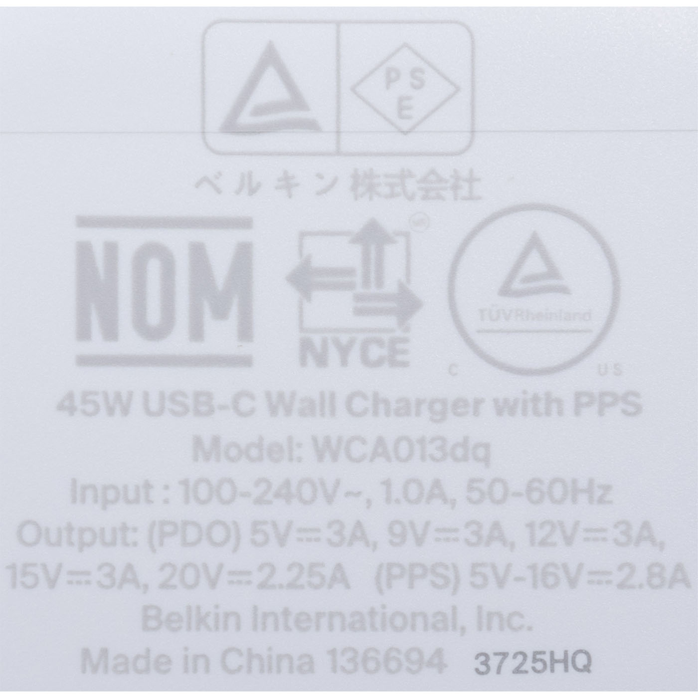 Cubic Charger 6