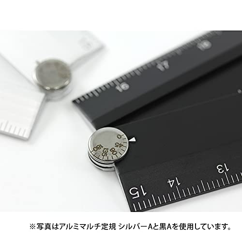 アルミマルチ定規 5