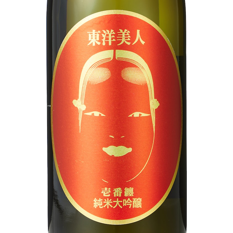 東洋美人 純米大吟醸 壱番纏 4