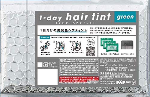パフ ワンデーヘアティント 2