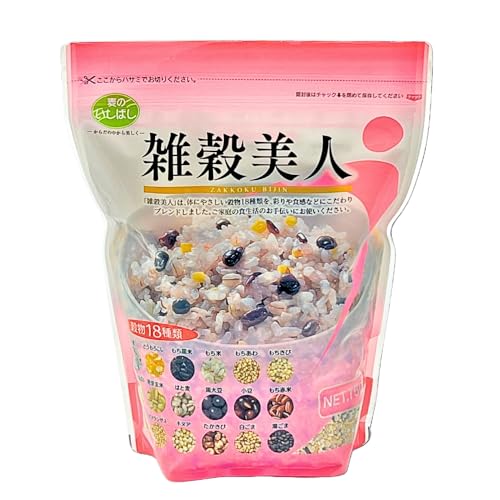 雑穀美人 1