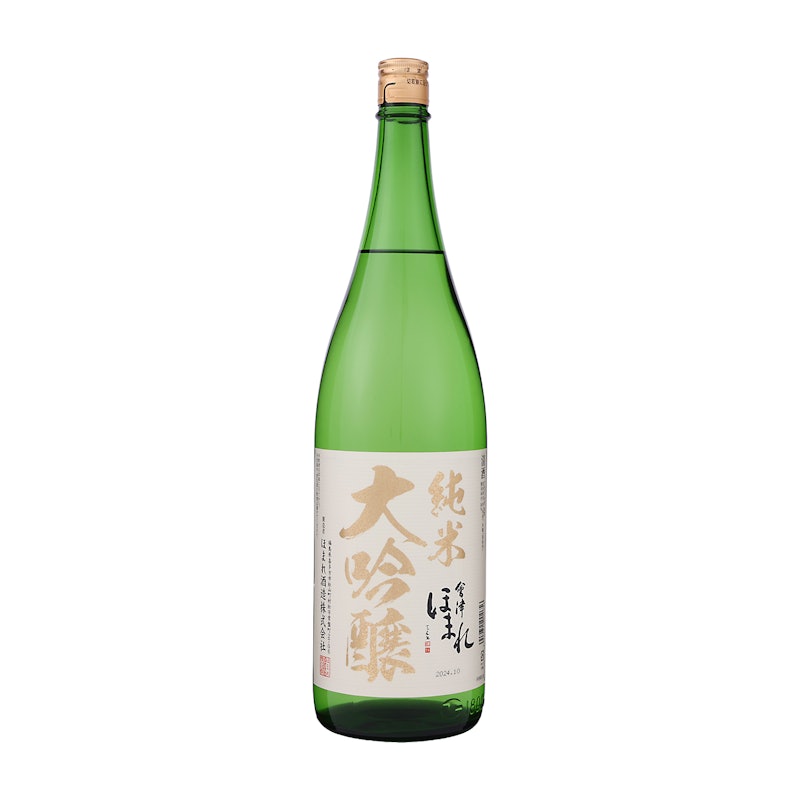 純米大吟醸 極 1
