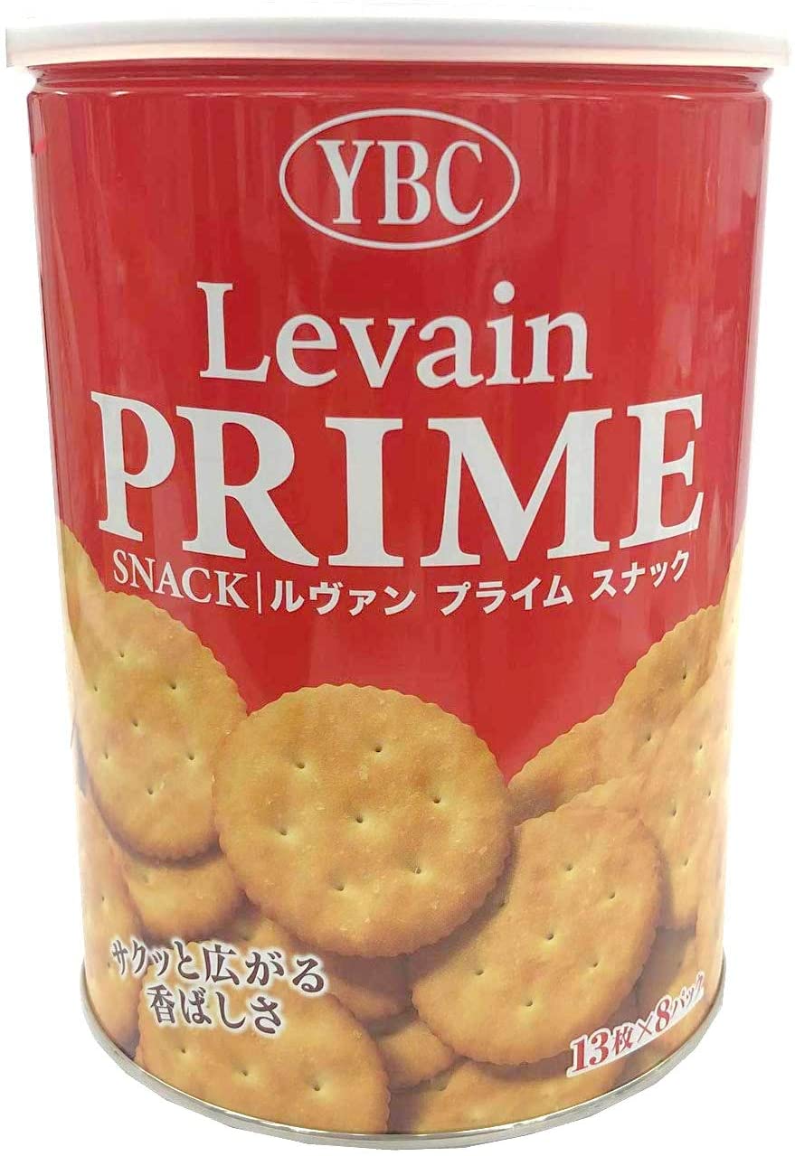 ルヴァンプライムスナック 保存缶 1