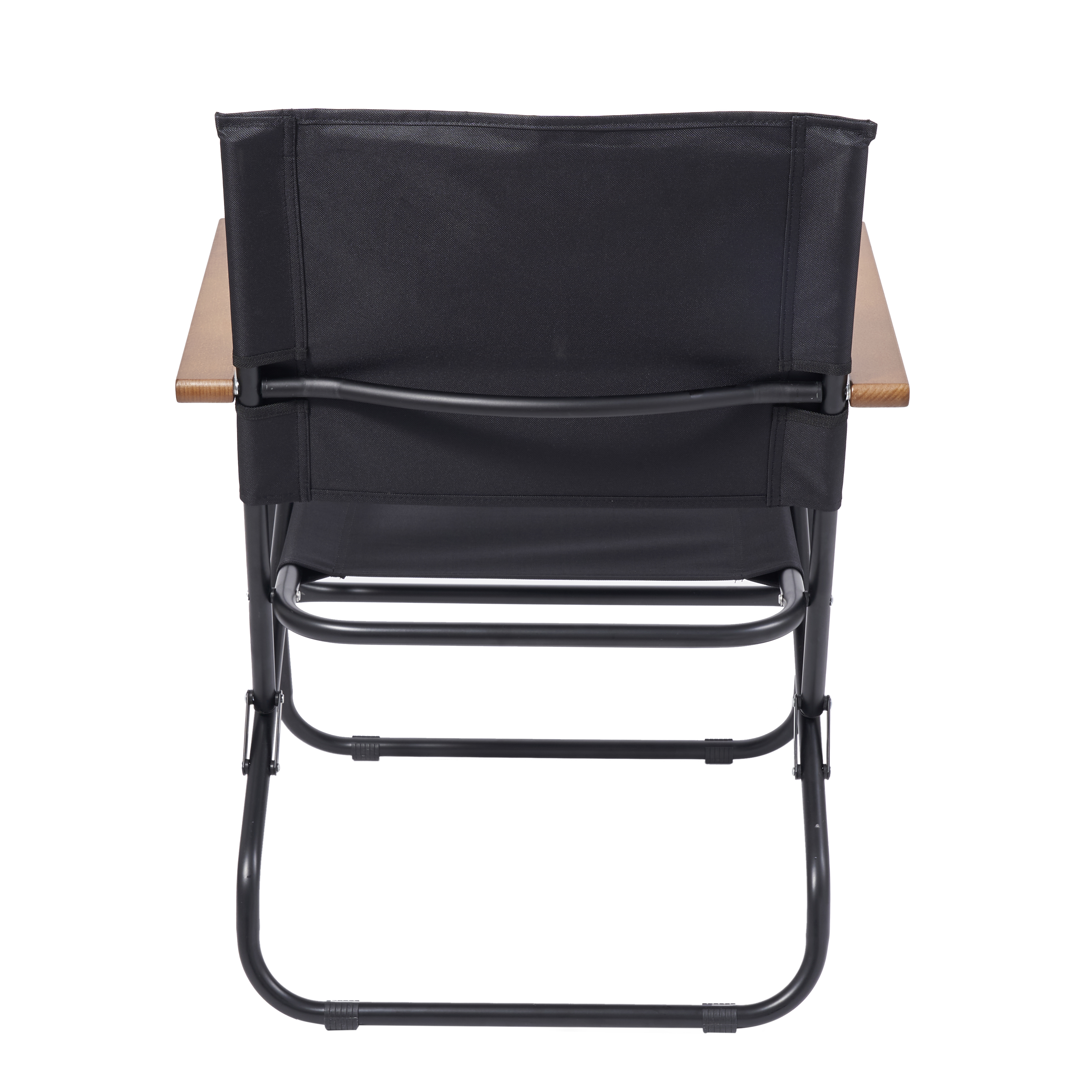 DOD ユトリチェア：ブラック2脚