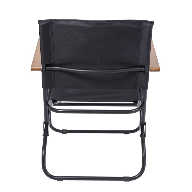 DOD ユトリチェア:ブラック2脚 DOD ユトリチェア:ブラック2脚