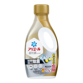 P&Gジャパン アリエール 除菌プラス クチコミ評価・評判&検証レビュー 1