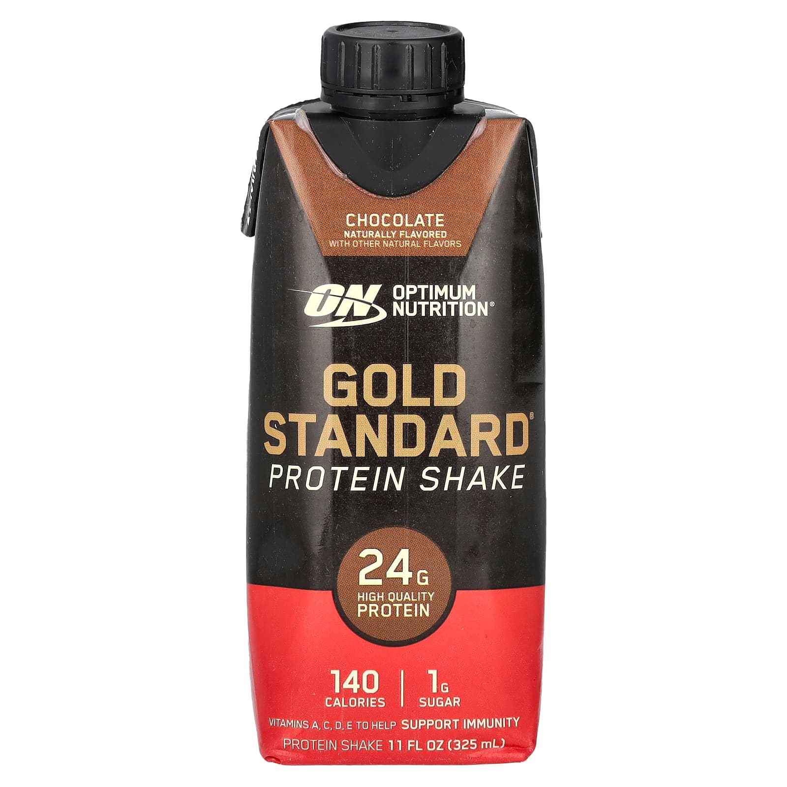 Optimum Nutrition ゴールドスタンダード プロテインシェイク 2