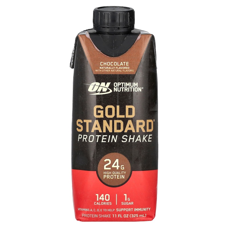 Optimum Nutrition ゴールドスタンダード プロテインシェイク 2