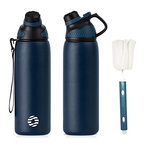 Stainless Steel Insulated Water Bottle 1