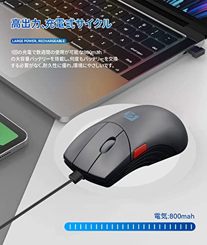 ワイヤレスマウス 2