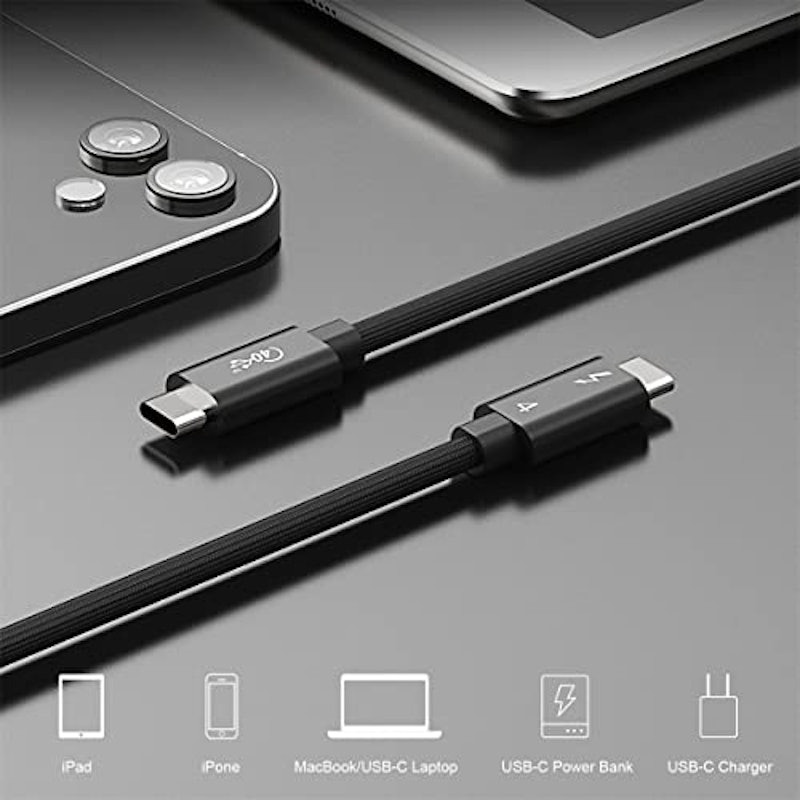 USB-C ケーブル 2