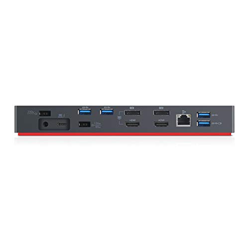 ThinkPad Thunderbolt 3 ドック 2 3