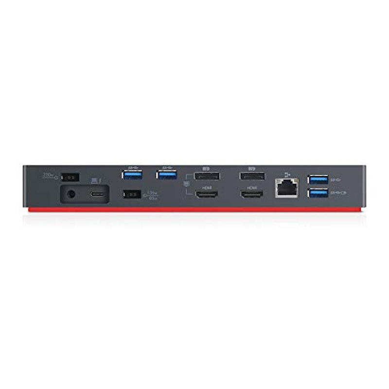 ThinkPad Thunderbolt 3 ドック 2 3