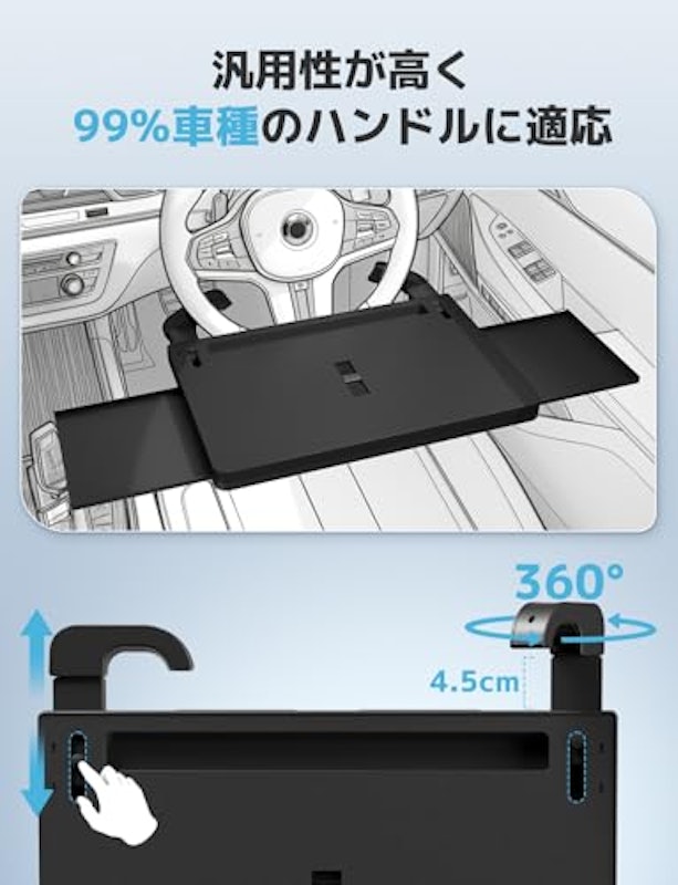 ハンドルテーブル 3