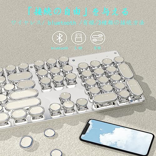 メカニカル式ゲーミングキーボード 4