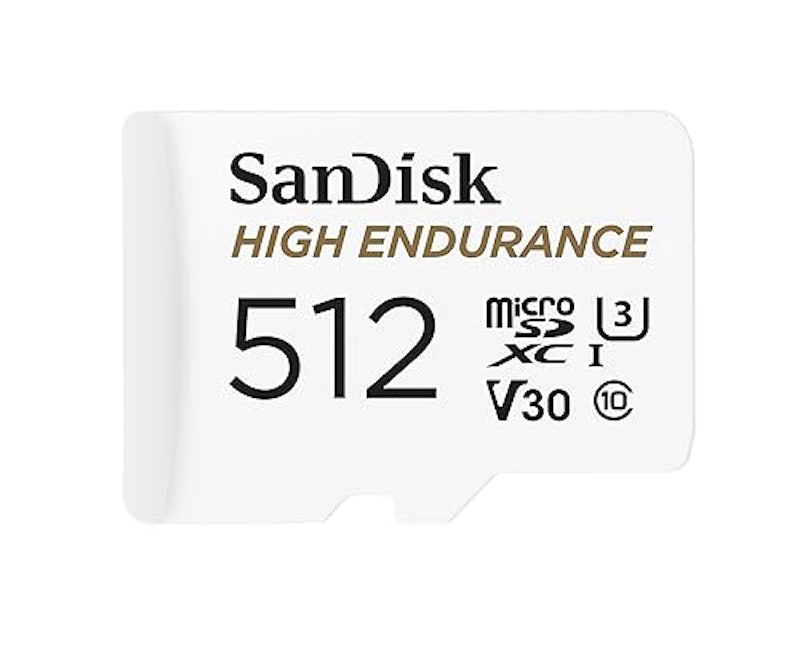 microSDXCカード 1