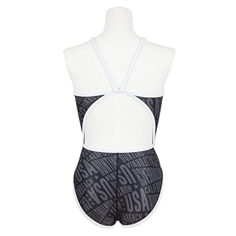 TYR TEAM CHEVRON 競泳トレーニング水着 3