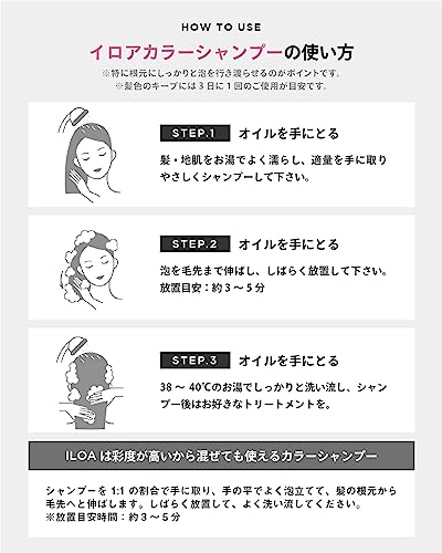 Color Shampoo 5