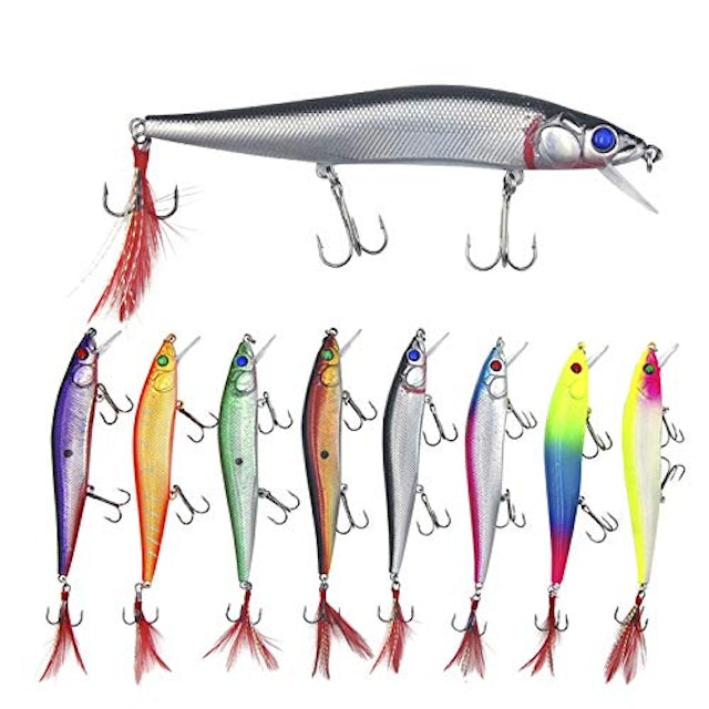 シーバスルアーのおすすめ人気ランキング選 Mybest シーバスルアーのおすすめ人気ランキング選 Mybest