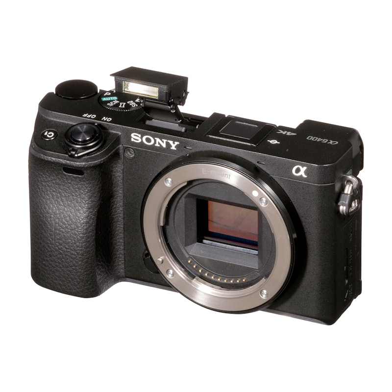 Sony α6400 ズームレンズキット ILCE-6400Y a6400