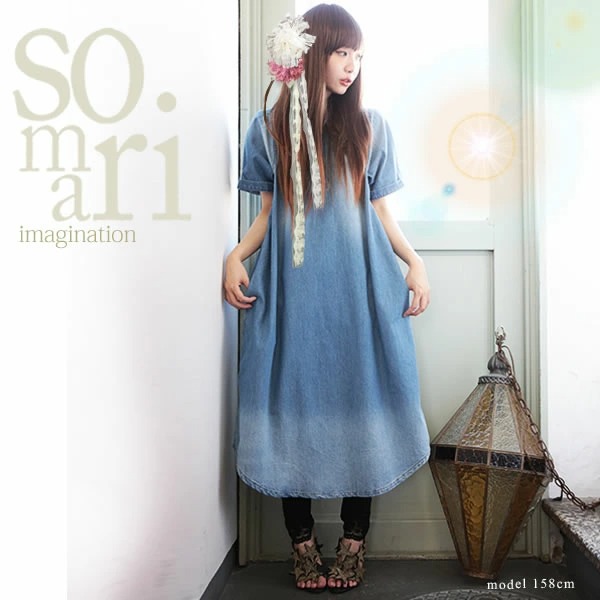 21年 デニムワンピースのおすすめ人気ランキング選 Mybest