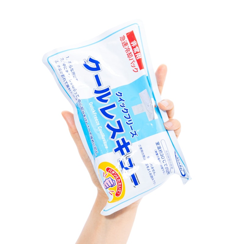 クイックフリーズ クールレスキュー 3