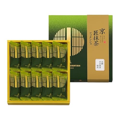 京・匠抹茶 フィナンシェ 1