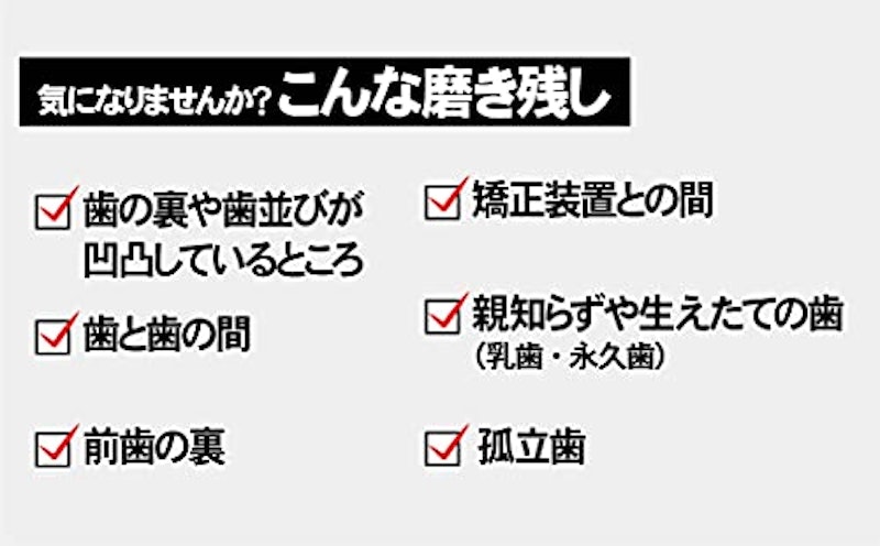 ワンタフトブラシ 2