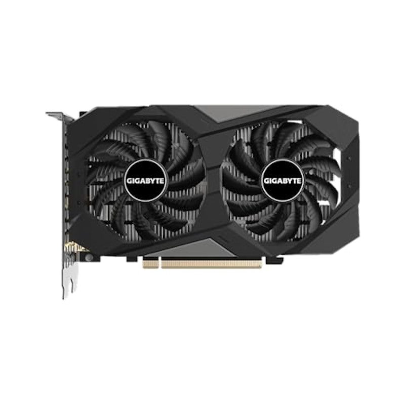 GeForce RTX 3050 WINDFORCE OC V2 6G 2