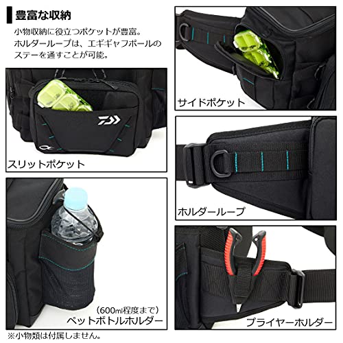 ヒップバッグ（D） 5