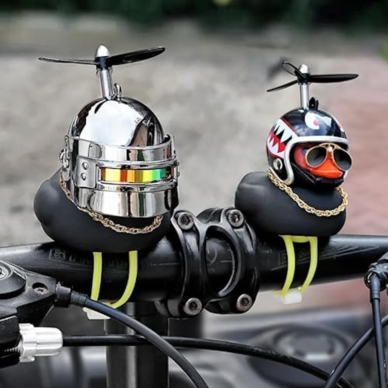 自転車用ベル 4