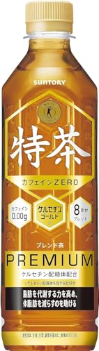 トクホの飲み物のおすすめ人気ランキング【2026年6月】 5