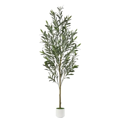 人工観葉植物 オリーブ