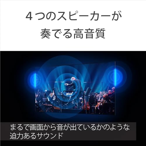 4K液晶テレビ 3