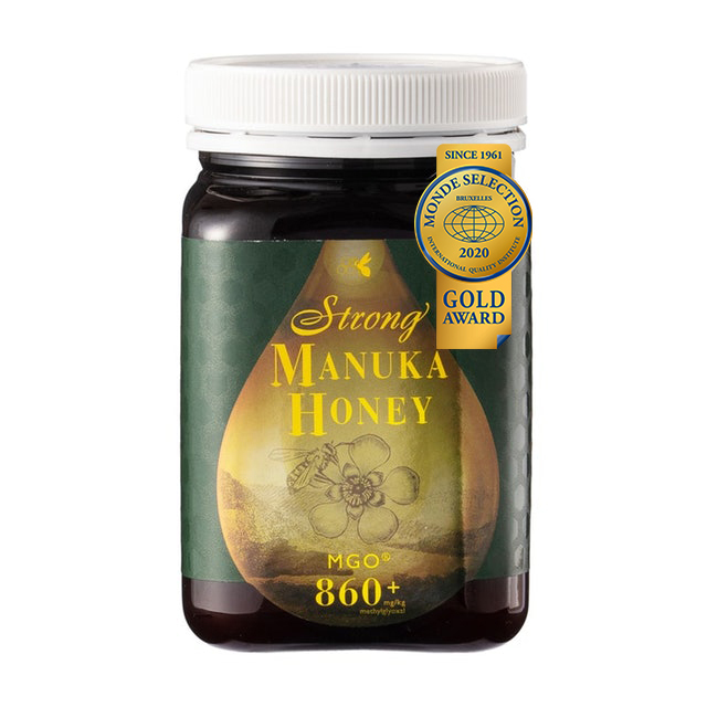 Tcn ストロングマヌカハニー Mgo860 を全21商品と比較 口コミや評判を実際に使ってレビューしました Mybest