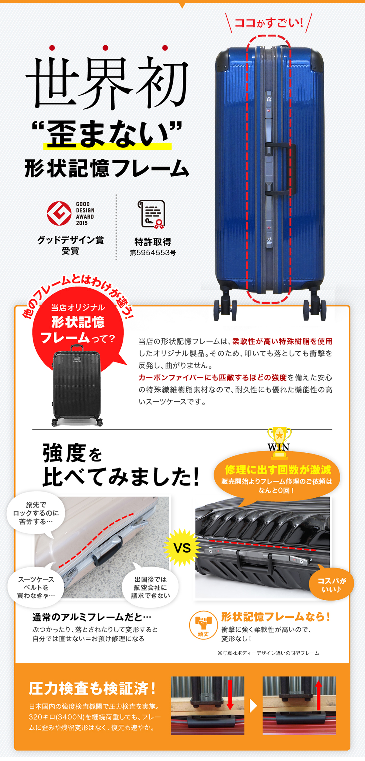 スーツケース 11