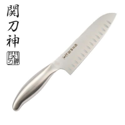 関刀神 三徳包丁 1