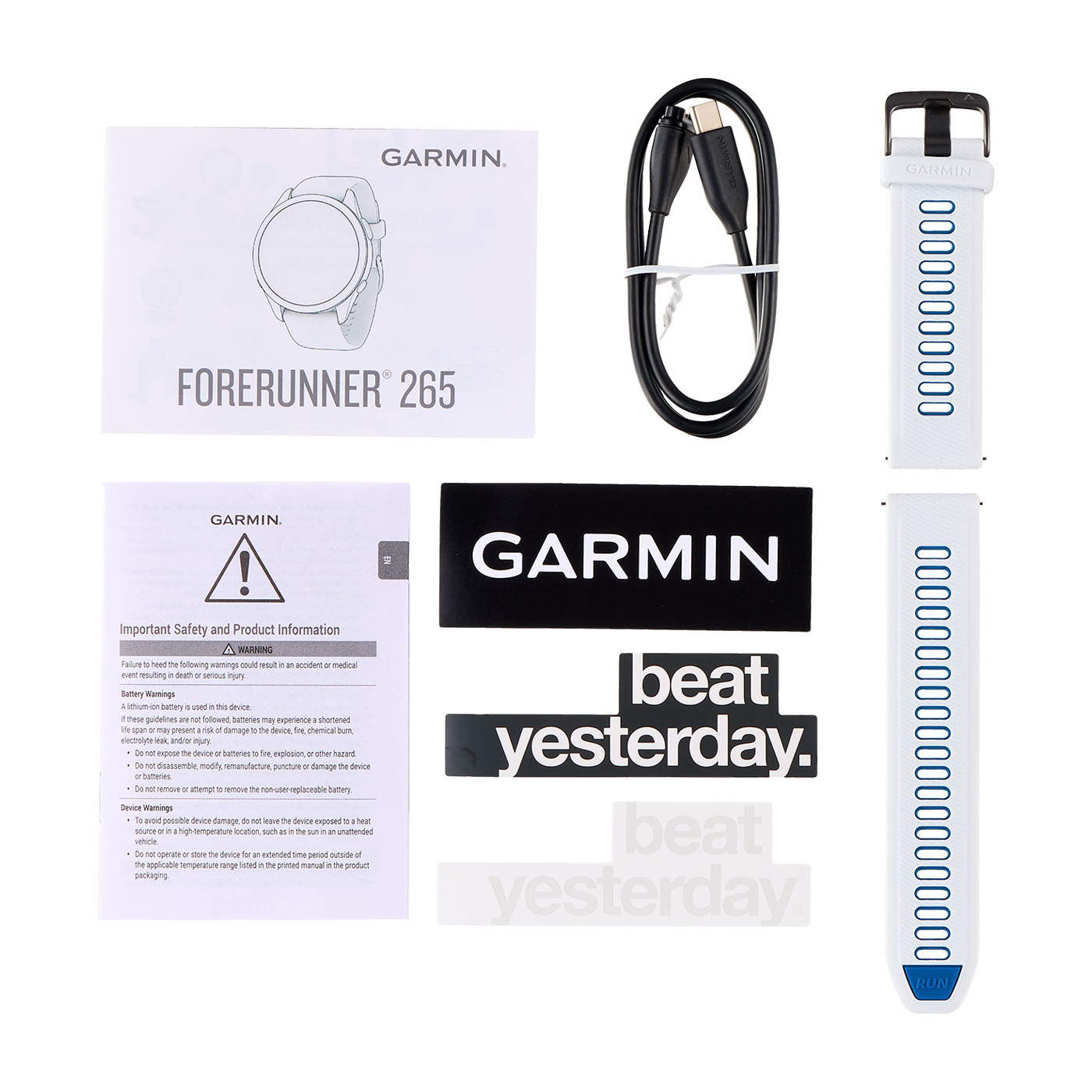 Forerunner 265 7