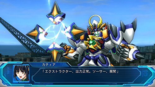 スーパーロボット大戦OG ムーン・デュエラーズ 2