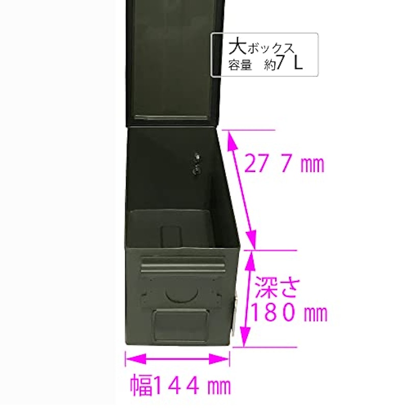 CT125ハンターカブ用 アンモボックスキット 2