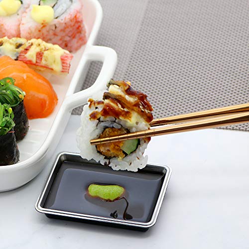 ステンレススチール製箸 2