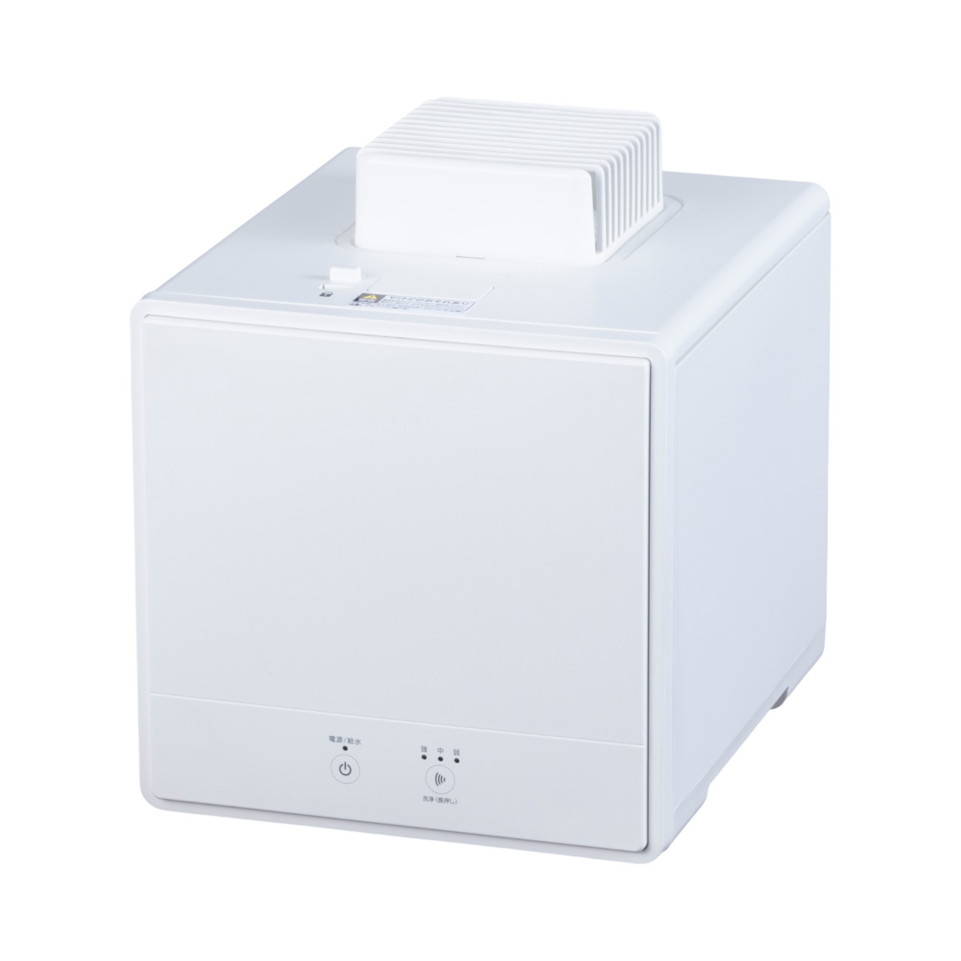 お手入れカンタンスチーム式加湿器 1