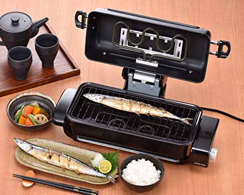 フィッシュロースター 3