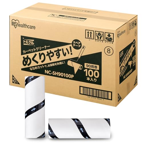 斜めカットの粘着クリーナーのおすすめ人気ランキング【2026年9月】 5