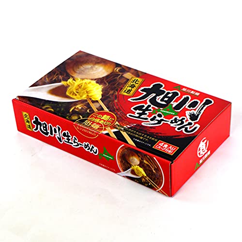 旭川生ラーメン 1