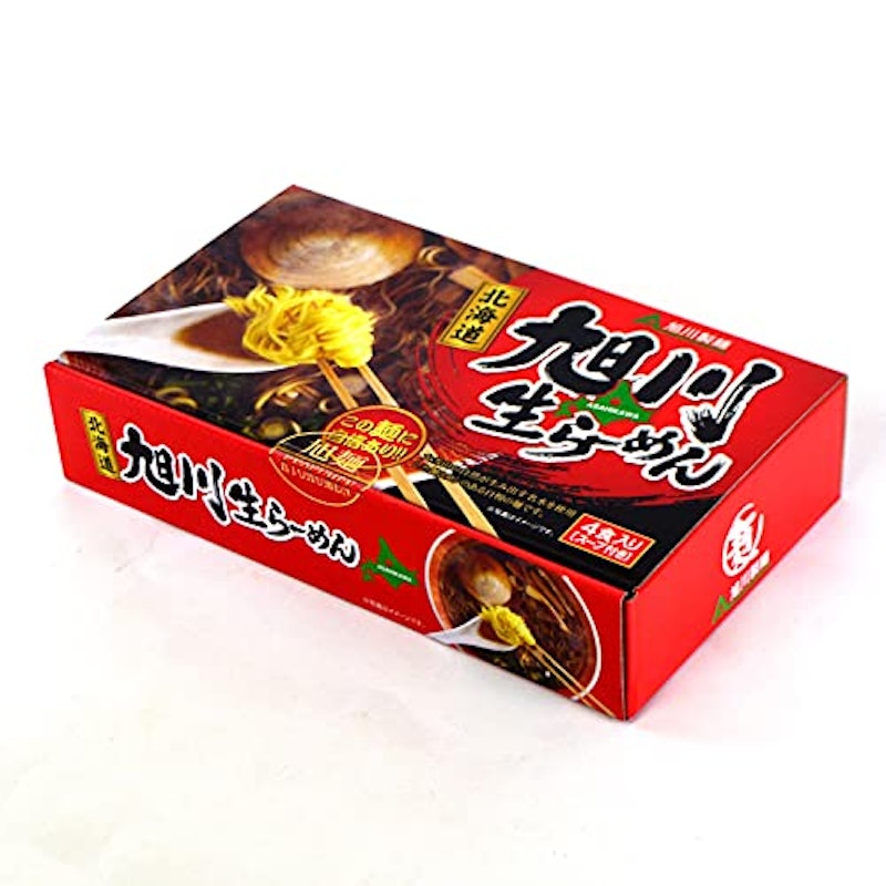 旭川生ラーメン 1