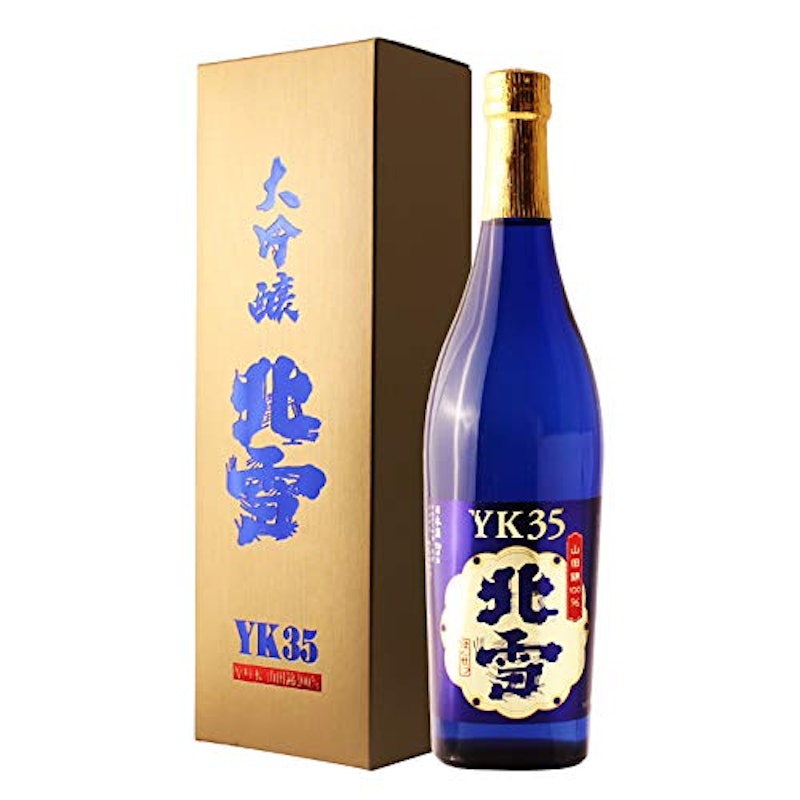 北雪 大吟醸YK35 1