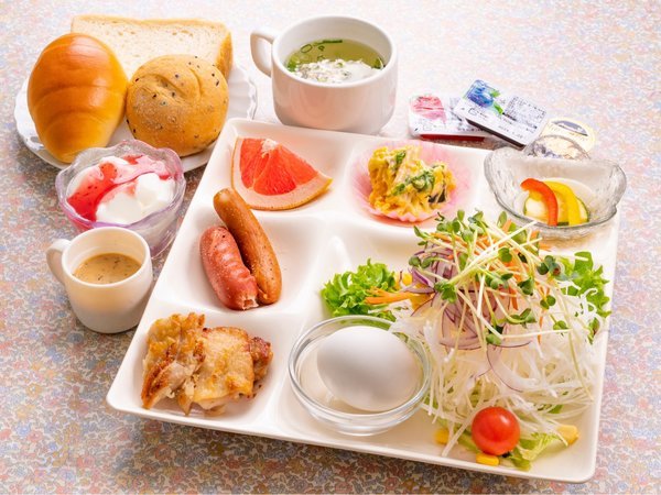 中町フジグランドホテル 6