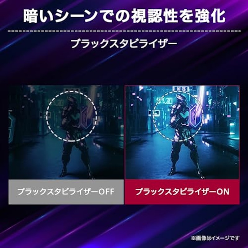 ゲーミングモニター 8